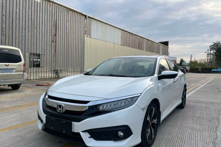 Used Honda Civic 2016 220TURBO CVT Prestige Edition Left Front Headlight