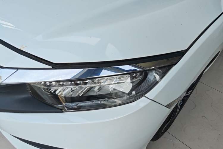 Used Honda Civic 2016 220TURBO CVT Prestige Edition Left Front Headlight