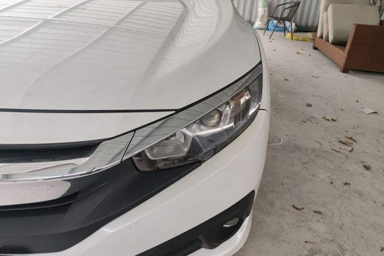 Used Honda Civic 2016 220TURBO CVT Luxury Edition Left Front Headlight