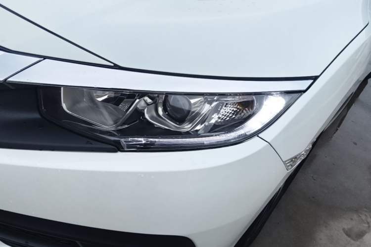 Used Honda Civic 2016 220TURBO CVT Luxury Edition Left Front Headlight