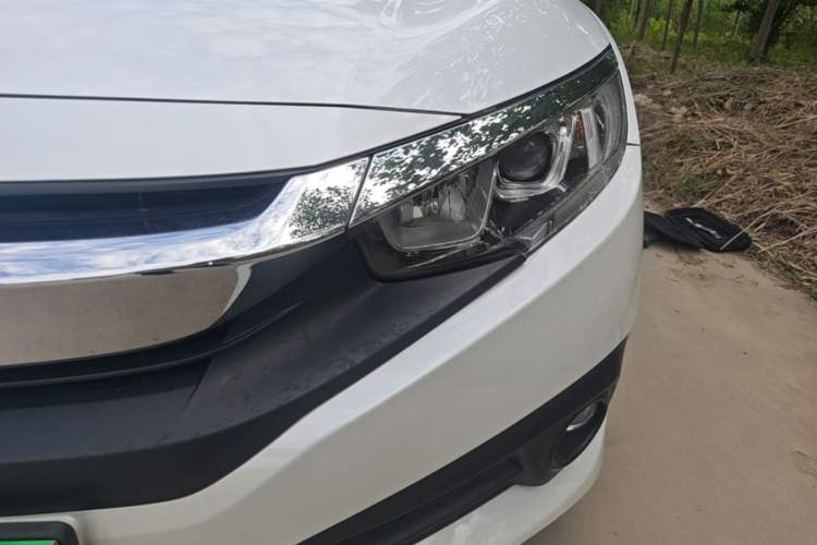 Used Honda Civic 2016 220TURBO CVT Luxury Edition Left Front Headlight
