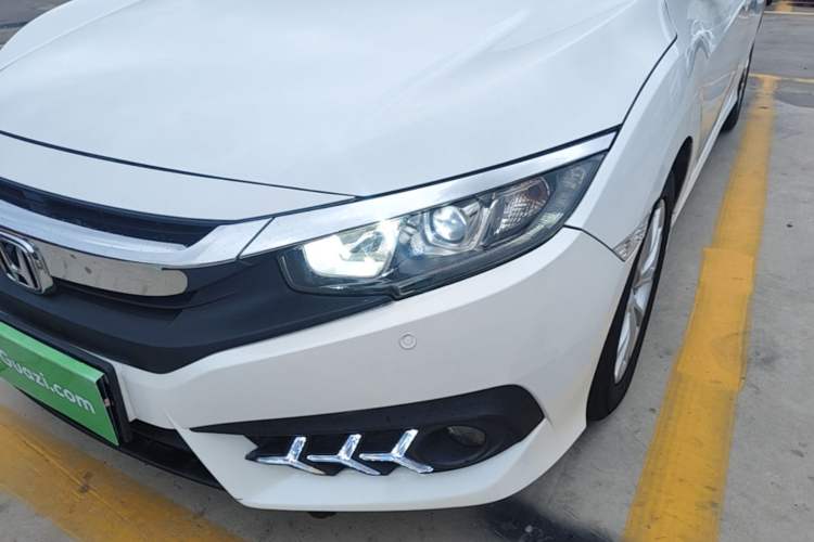 Used Honda Civic 2016 180TURBO CVT Comfort Version Left Front Headlight
