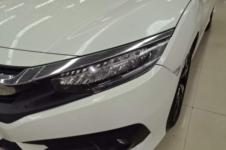Used Honda Civic 2016 220TURBO CVT Prestige Edition Left Front Headlight