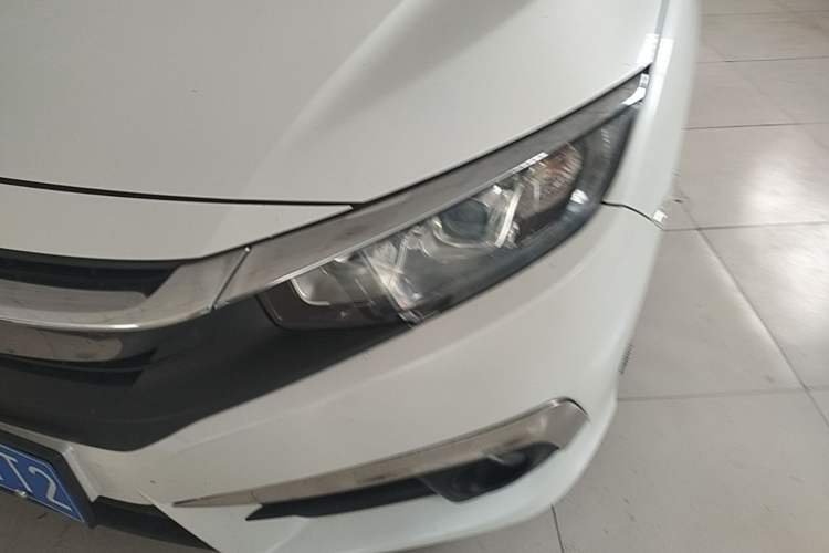 Used Honda Civic 2016 220TURBO CVT Luxury Edition Left Front Headlight