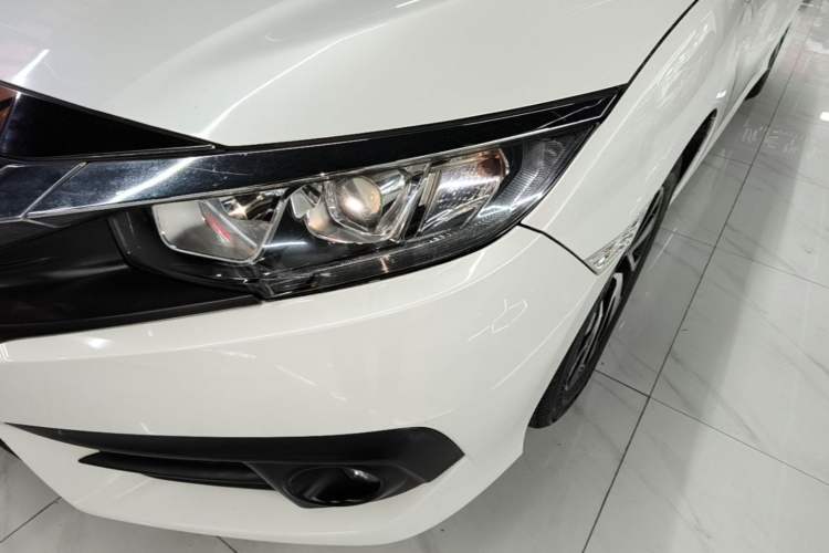 Used Honda Civic 2016 220TURBO CVT Luxury Edition Left Front Headlight