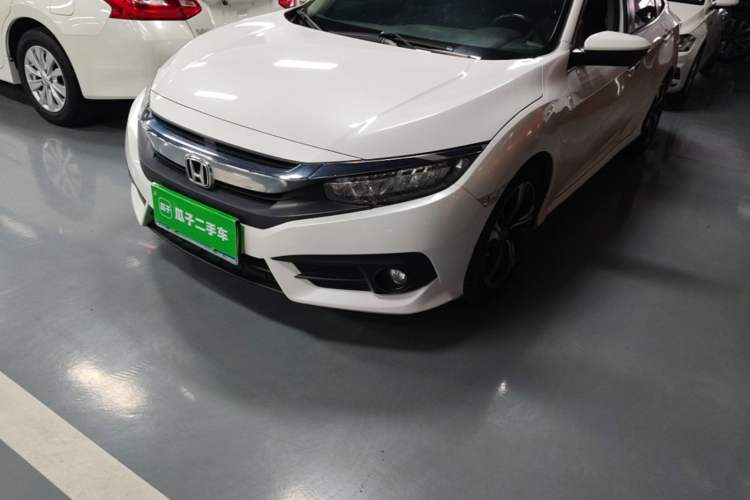 Used Honda Civic 2016 220TURBO CVT Prestige Edition Left Front Headlight