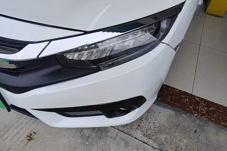 Used Honda Civic 2016 220TURBO CVT Prestige Edition Left Front Headlight