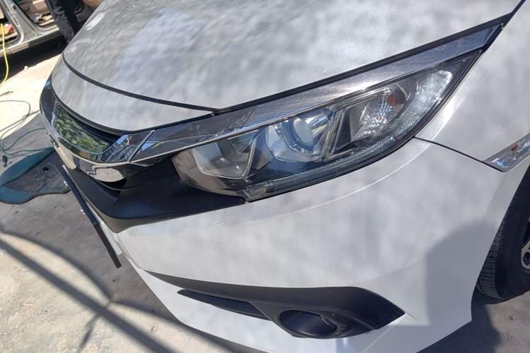 Used Honda Civic 2016 220TURBO CVT Luxury Edition Left Front Headlight