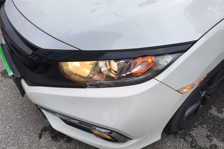 Used Honda Civic 2016 220TURBO CVT Luxury Edition Left Front Headlight