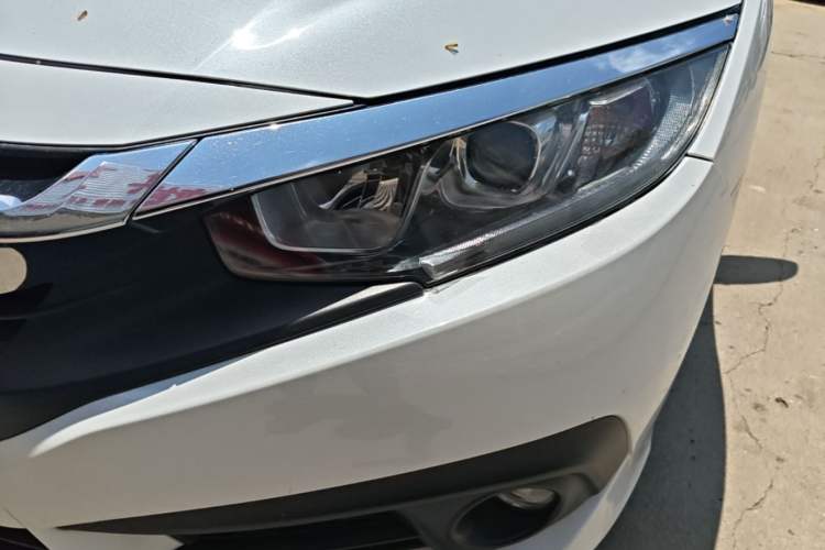 Used Honda Civic 2016 180TURBO CVT Comfort Version Left Front Headlight