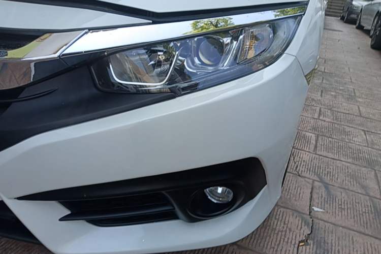 Used Honda Civic 2016 180TURBO CVT Comfort Version Left Front Headlight