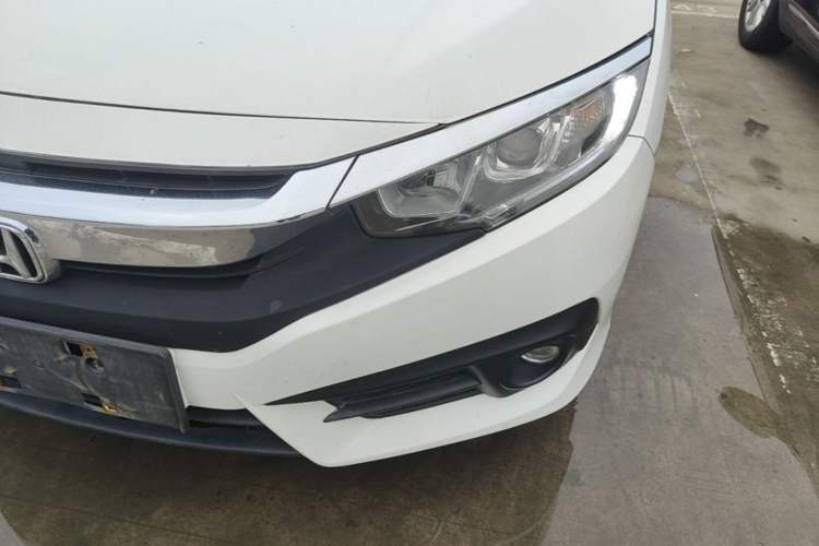 Used Honda Civic 2016 180TURBO CVT Comfort Version Left Front Headlight