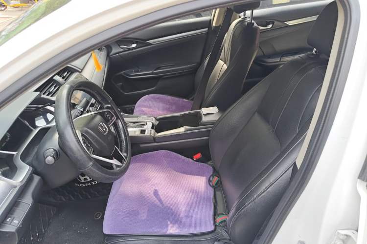 Used Honda Civic 2016 220TURBO CVT Prestige Edition Left Front Seat