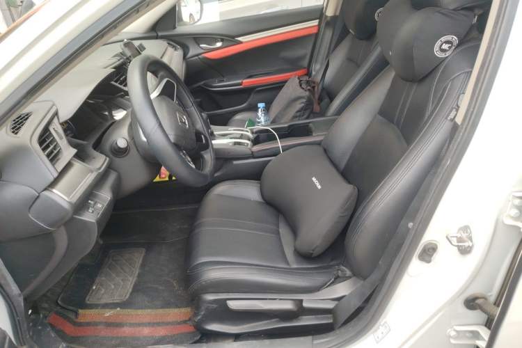 Used Honda Civic 2016 180TURBO CVT Comfort Version Left Front Seat