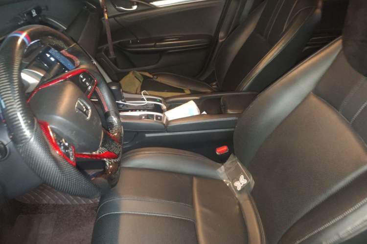 Used Honda Civic 2016 220TURBO CVT Prestige Edition Left Front Seat