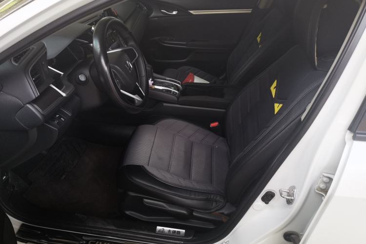 Used Honda Civic 2016 220TURBO CVT Luxury Edition Left Front Seat