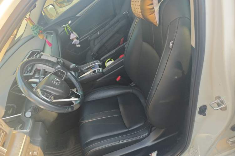 Used Honda Civic 2016 220TURBO CVT Prestige Edition Left Front Seat