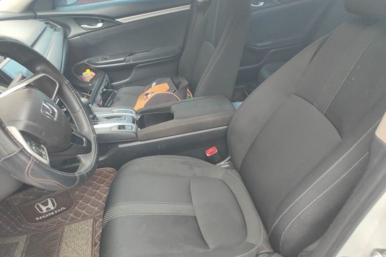Used Honda Civic 2016 180TURBO CVT Comfort Version Left Front Seat