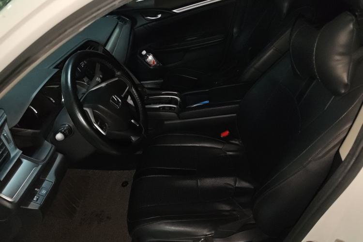 Used Honda Civic 2016 180TURBO CVT Comfort Version Left Front Seat