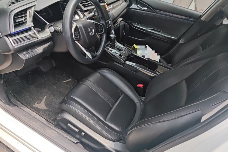 Used Honda Civic 2016 220TURBO CVT Prestige Edition Left Front Seat