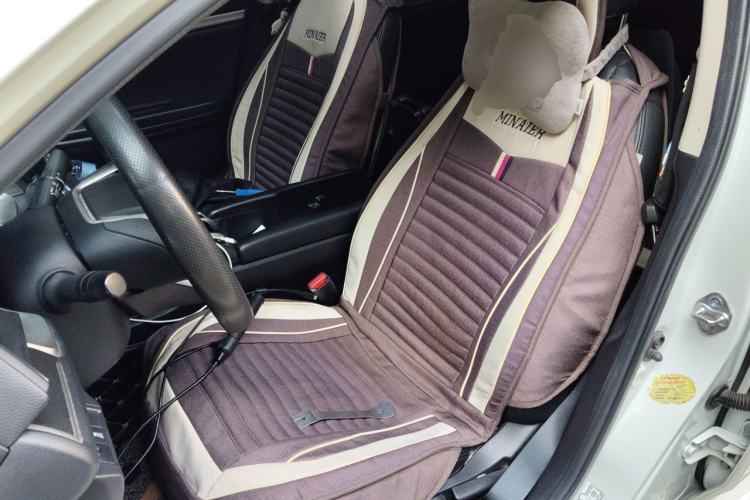 Used Honda Civic 2016 220TURBO CVT Luxury Edition Left Front Seat