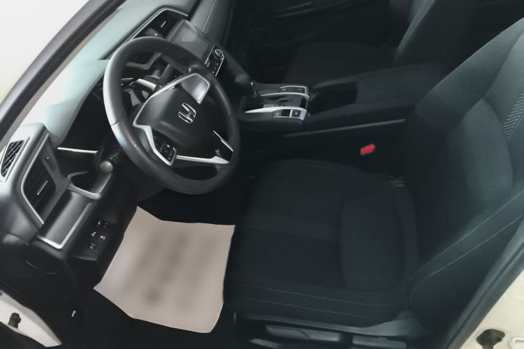 Used Honda Civic 2016 220TURBO CVT Luxury Edition Left Front Seat