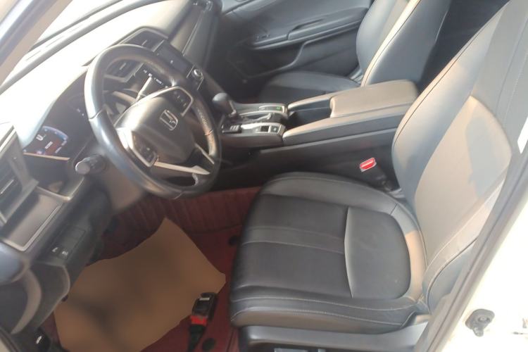 Used Honda Civic 2016 220TURBO CVT Prestige Edition Left Front Seat