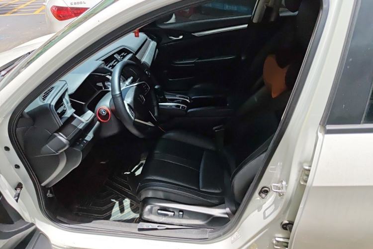 Used Honda Civic 2016 220TURBO CVT Prestige Edition Left Front Seat