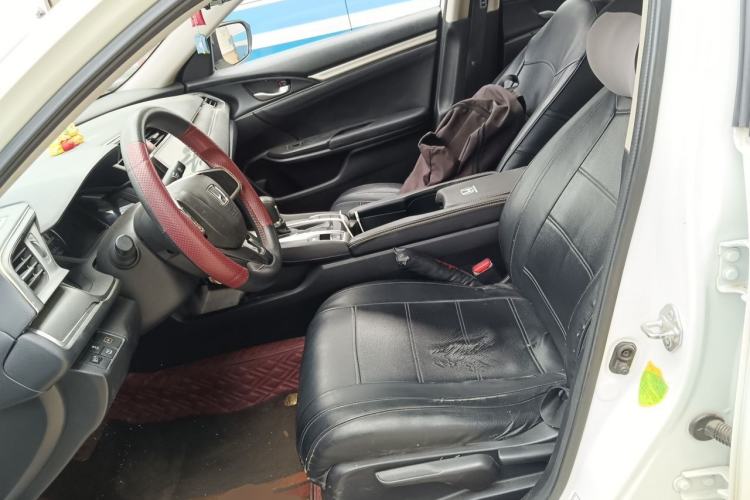 Used Honda Civic 2016 180TURBO CVT Comfort Version Left Front Seat