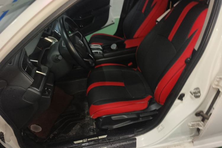 Used Honda Civic 2016 220TURBO CVT Luxury Edition Left Front Seat