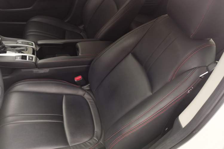 Used Honda Civic 2016 220TURBO CVT Luxury Edition Left Front Seat