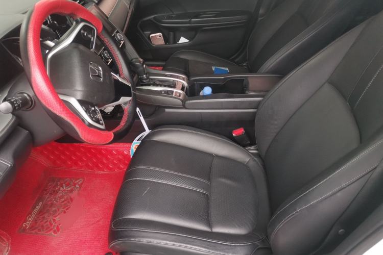 Used Honda Civic 2016 220TURBO CVT Prestige Edition Left Front Seat
