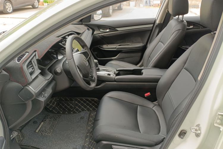 Used Honda Civic 2016 180TURBO CVT Comfort Version Left Front Seat