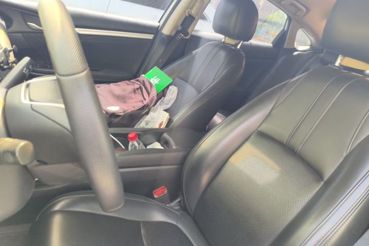Used Honda Civic 2016 180TURBO CVT Comfort Version Left Front Seat