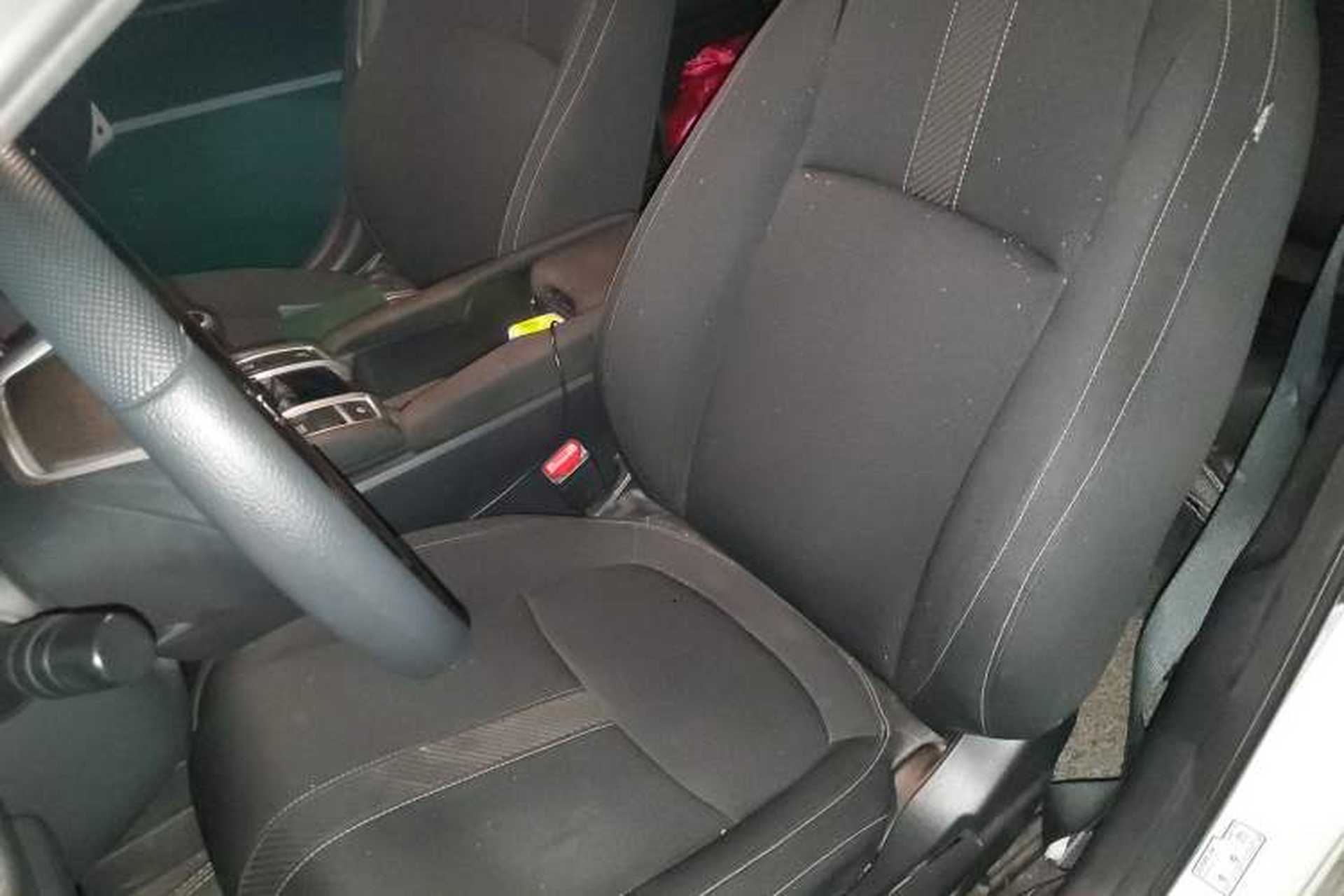 Used Honda Civic 2016 220TURBO Manual Luxury Edition Left Front Seat