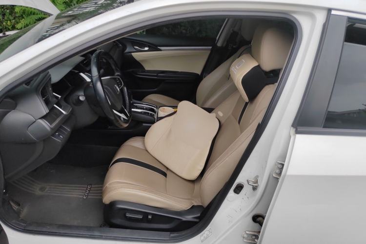 Used Honda Civic 2016 220TURBO CVT Prestige Edition Left Front Seat