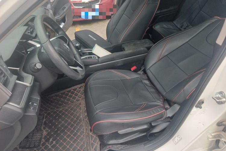 Used Honda Civic 2016 220TURBO Manual Luxury Edition Left Front Seat