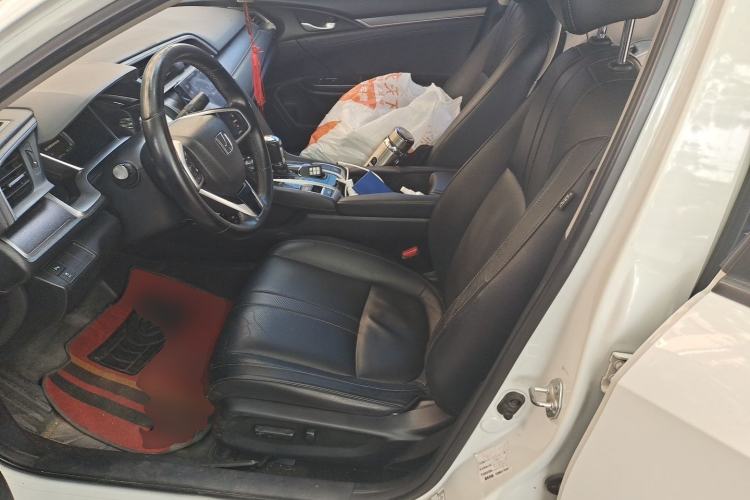 Used Honda Civic 2016 220TURBO CVT Prestige Edition Left Front Seat