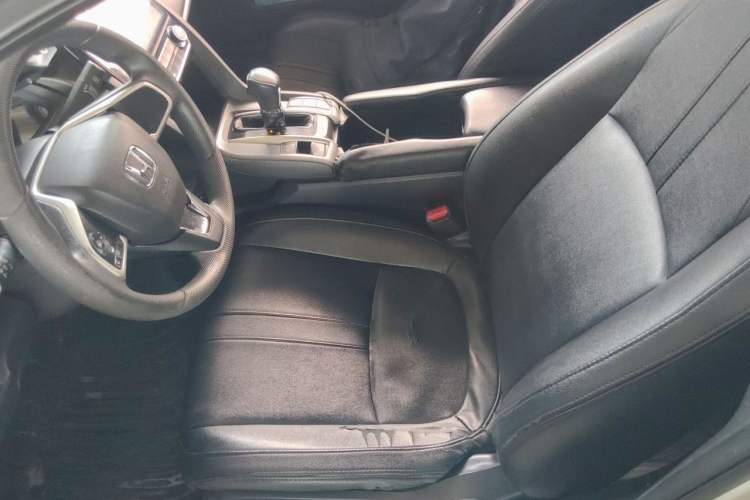 Used Honda Civic 2016 180TURBO CVT Comfort Version Left Front Seat