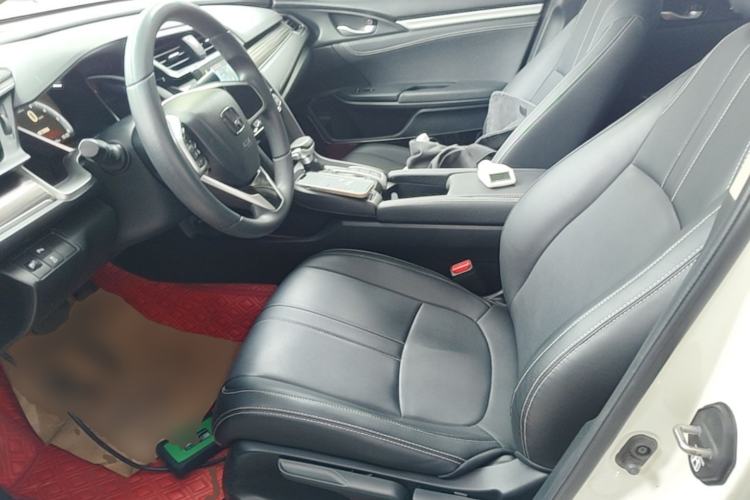 Used Honda Civic 2016 220TURBO CVT Prestige Edition Left Front Seat