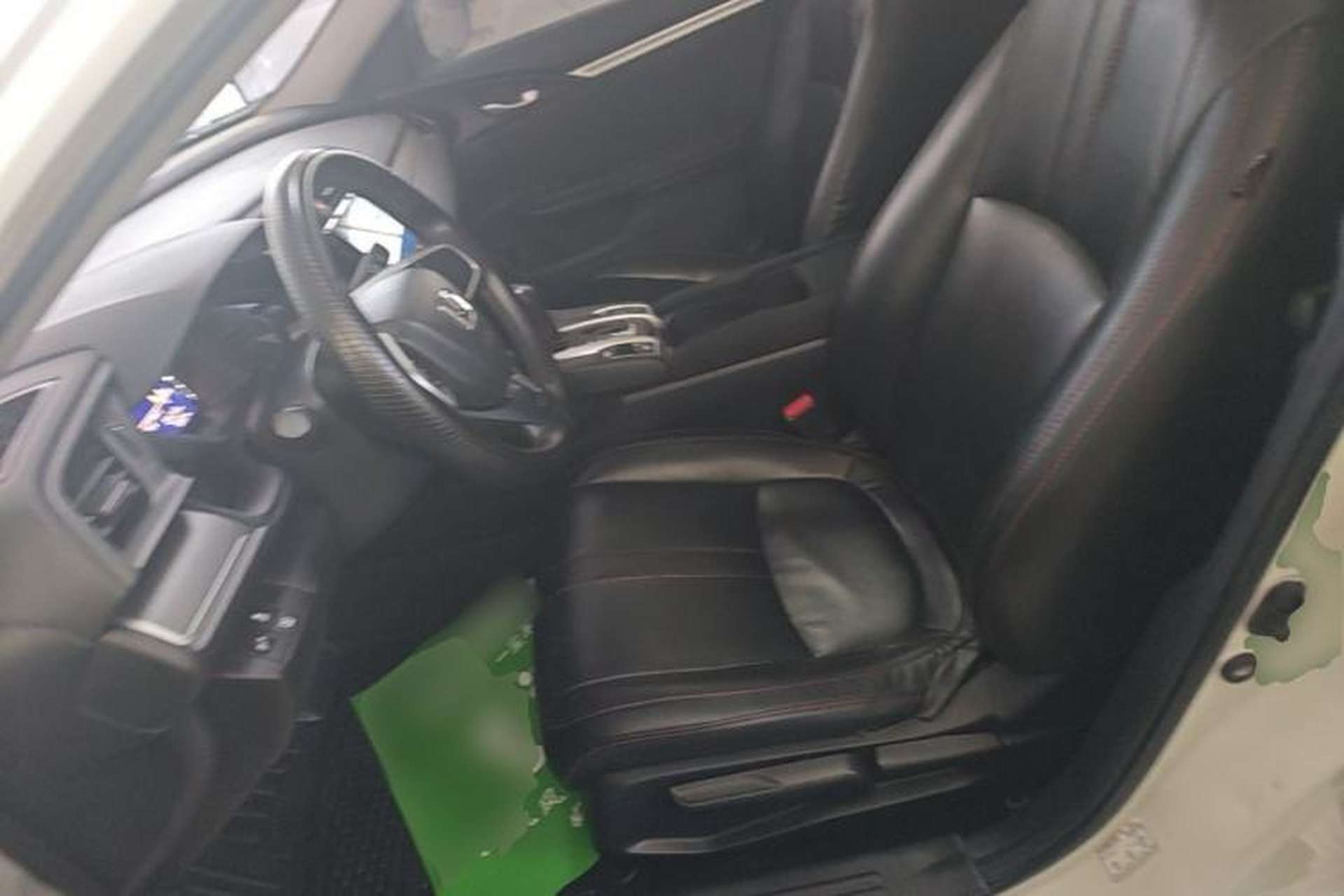 Used Honda Civic 2016 180TURBO CVT Comfort Version Left Front Seat