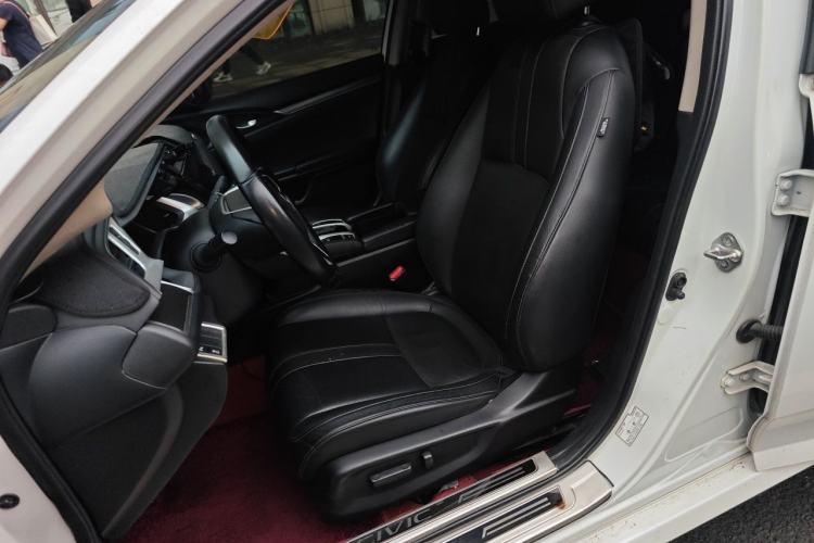 Used Honda Civic 2016 220TURBO CVT Prestige Edition Left Front Seat