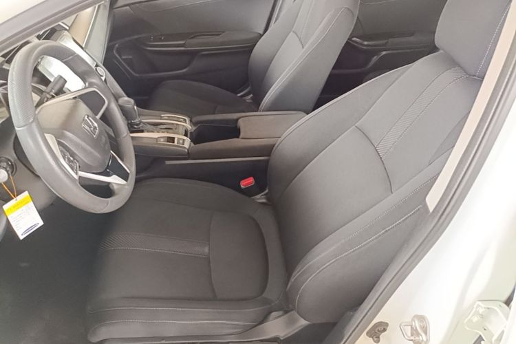 Used Honda Civic 2016 220TURBO CVT Luxury Edition Left Front Seat