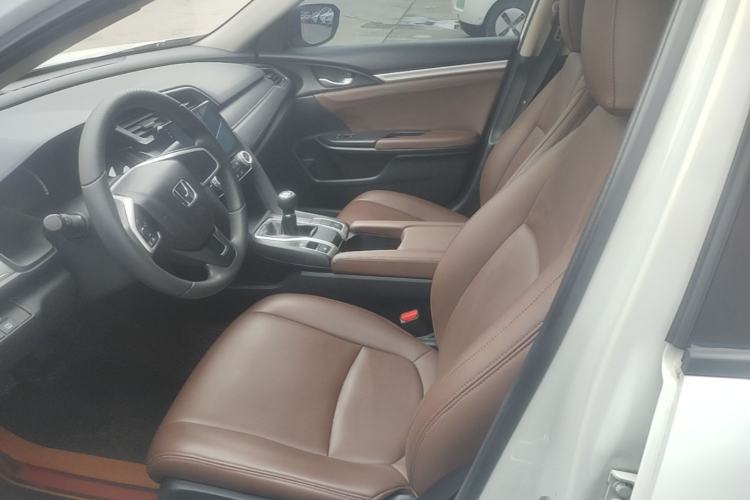 Used Honda Civic 2016 180TURBO Manual Comfort Version Left Front Seat
