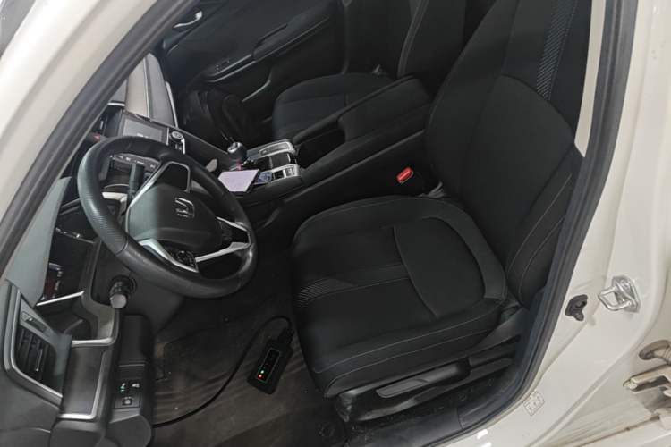 Used Honda Civic 2016 220TURBO Manual Luxury Edition Left Front Seat