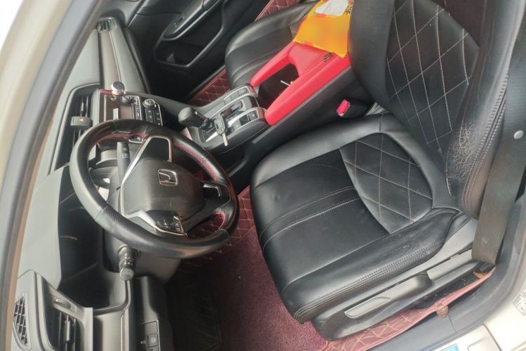 Used Honda Civic 2016 180TURBO CVT Comfort Version Left Front Seat
