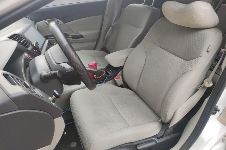 Used Honda Civic 2016 1.8L Automatic Comfort Version Left Front Seat