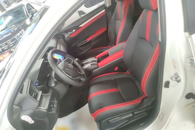 Used Honda Civic 2016 180TURBO CVT Comfort Version Left Front Seat