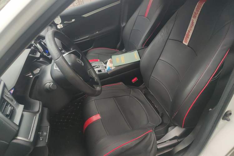 Used Honda Civic 2016 180TURBO CVT Comfort Version Left Front Seat