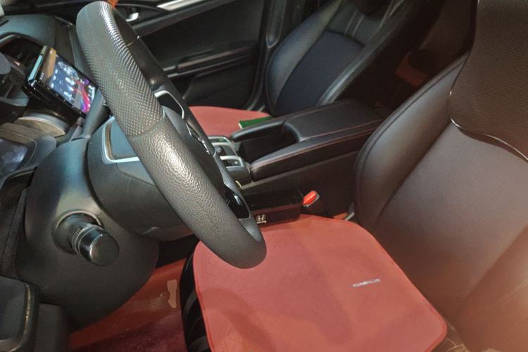 Used Honda Civic 2016 180TURBO CVT Comfort Version Left Front Seat